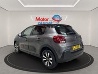 USED 2022 71 CITROEN C3 1.2 PureTech C-Series Hatchback 5dr Petrol Manual Euro 6 (s/s) (83 ps) JUST SERVICED + ADVISORY FREE MOT