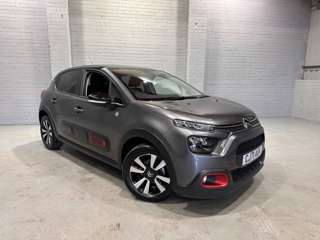 2022 CITROEN C3
