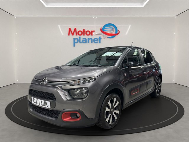 2022 CITROEN C3