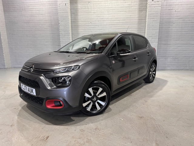 View our Citroen C3 1.2 PureTech C-Series Hatchback 5dr Petrol Manual Euro 6 (s/s) (83 ps)