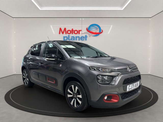 View our Citroen C3 1.2 PureTech C-Series Hatchback 5dr Petrol Manual Euro 6 (s/s) (83 ps)