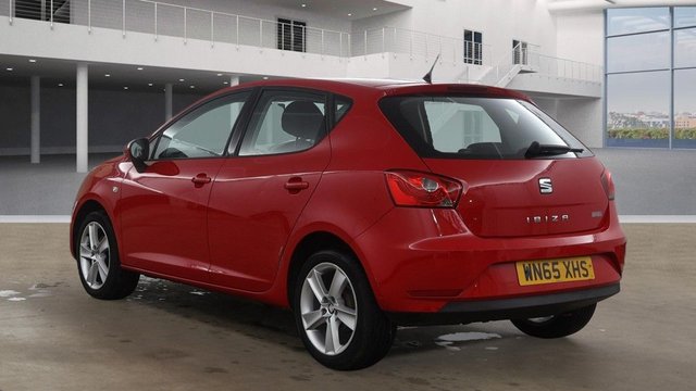 2015 SEAT IBIZA - Photo 6