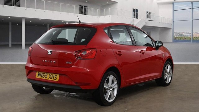 2015 SEAT IBIZA - Photo 8