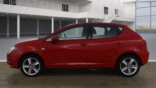 2015 SEAT IBIZA - Photo 12