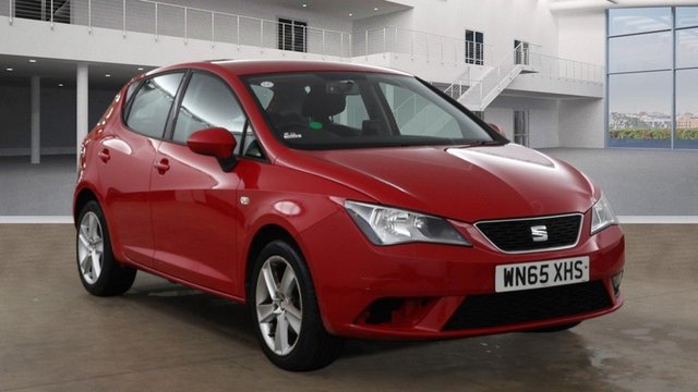 2015 SEAT IBIZA