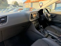USED 2013 63 SEAT LEON 2.0 TDI CR FR Hatchback 5dr Diesel Manual Euro 5 (s/s) (184 ps) **HPI CLEAR~FRESH MOT+SVS**