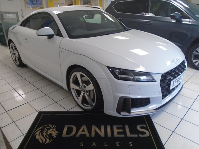 Daniels Vehicle Sales and Services