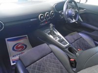 USED 2019 69 AUDI TT 2.0 TFSI 45 Black Edition Coupe 3dr Petrol S Tronic quattro Euro 6 (s/s) (245 ps) 