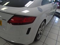 USED 2019 69 AUDI TT 2.0 TFSI 45 Black Edition Coupe 3dr Petrol S Tronic quattro Euro 6 (s/s) (245 ps) 