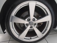 USED 2019 69 AUDI TT 2.0 TFSI 45 Black Edition Coupe 3dr Petrol S Tronic quattro Euro 6 (s/s) (245 ps) 