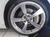 USED 2019 69 AUDI TT 2.0 TFSI 45 Black Edition Coupe 3dr Petrol S Tronic quattro Euro 6 (s/s) (245 ps) 
