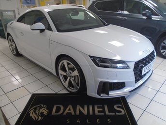 View our AUDI TT