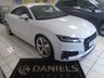 USED 2019 69 AUDI TT 2.0 TFSI 45 Black Edition Coupe 3dr Petrol S Tronic quattro Euro 6 (s/s) (245 ps) 