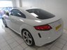 USED 2019 69 AUDI TT 2.0 TFSI 45 Black Edition Coupe 3dr Petrol S Tronic quattro Euro 6 (s/s) (245 ps) 