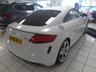 USED 2019 69 AUDI TT 2.0 TFSI 45 Black Edition Coupe 3dr Petrol S Tronic quattro Euro 6 (s/s) (245 ps) 