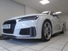 USED 2019 69 AUDI TT 2.0 TFSI 45 Black Edition Coupe 3dr Petrol S Tronic quattro Euro 6 (s/s) (245 ps) 