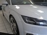 USED 2019 69 AUDI TT 2.0 TFSI 45 Black Edition Coupe 3dr Petrol S Tronic quattro Euro 6 (s/s) (245 ps) 