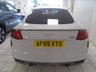 USED 2019 69 AUDI TT 2.0 TFSI 45 Black Edition Coupe 3dr Petrol S Tronic quattro Euro 6 (s/s) (245 ps) 