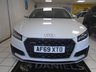 USED 2019 69 AUDI TT 2.0 TFSI 45 Black Edition Coupe 3dr Petrol S Tronic quattro Euro 6 (s/s) (245 ps) 