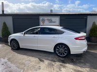 USED 2018 67 FORD MONDEO 2.0 TDCi Vignale Hatchback 5dr Diesel Powershift Euro 6 (s/s) (180 ps) Just Had Timing Belt and Service