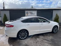 USED 2018 67 FORD MONDEO 2.0 TDCi Vignale Hatchback 5dr Diesel Powershift Euro 6 (s/s) (180 ps) Just Had Timing Belt and Service