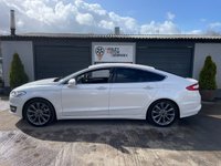 USED 2018 67 FORD MONDEO 2.0 TDCi Vignale Hatchback 5dr Diesel Powershift Euro 6 (s/s) (180 ps) Just Had Timing Belt and Service