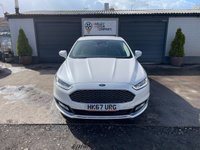USED 2018 67 FORD MONDEO 2.0 TDCi Vignale Hatchback 5dr Diesel Powershift Euro 6 (s/s) (180 ps) Just Had Timing Belt and Service
