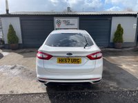 USED 2018 67 FORD MONDEO 2.0 TDCi Vignale Hatchback 5dr Diesel Powershift Euro 6 (s/s) (180 ps) Just Had Timing Belt and Service