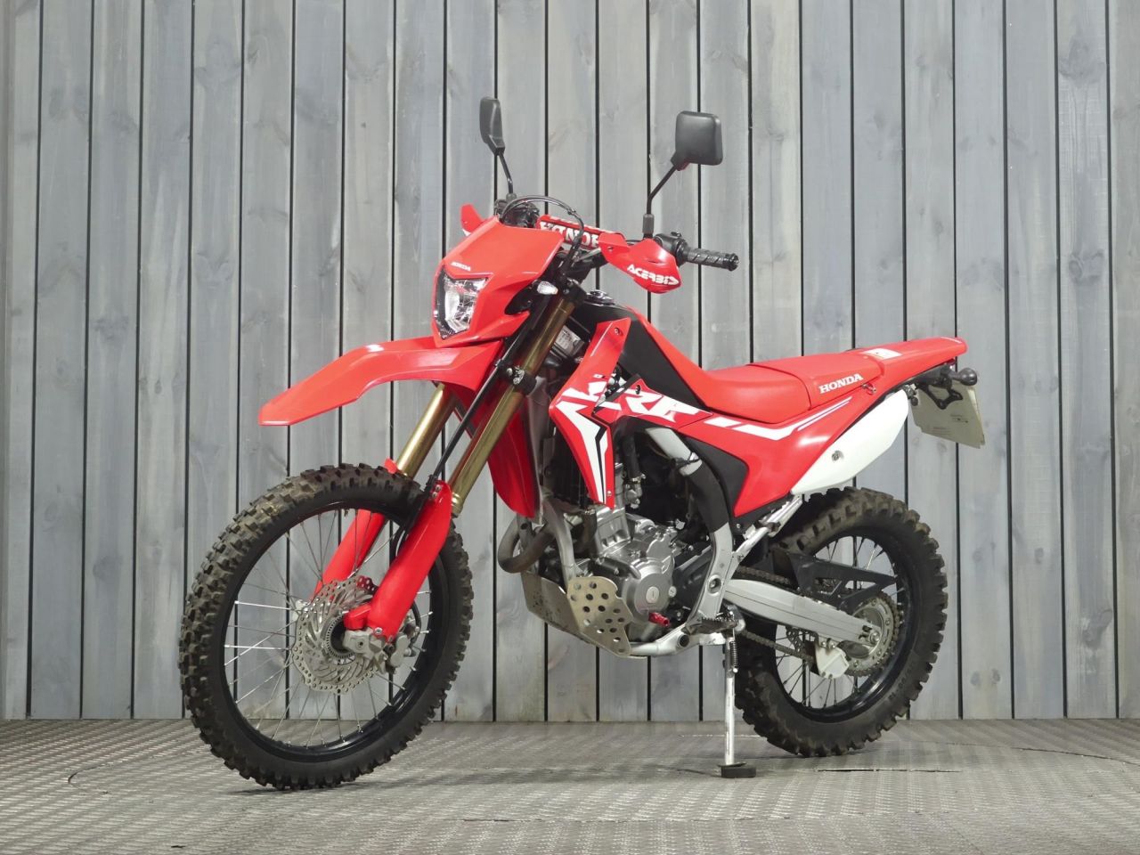 HONDA CRF250L