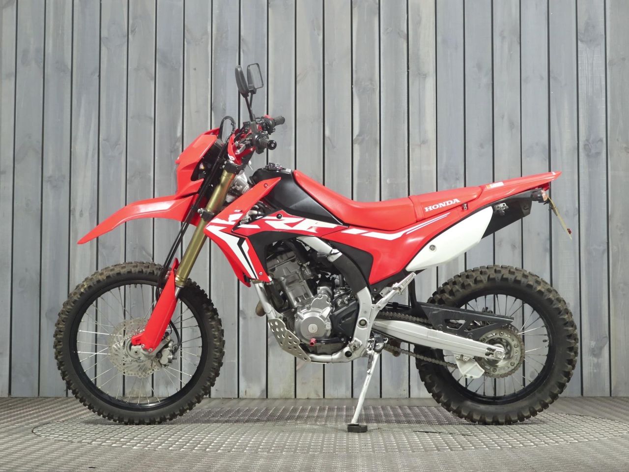 HONDA CRF250L