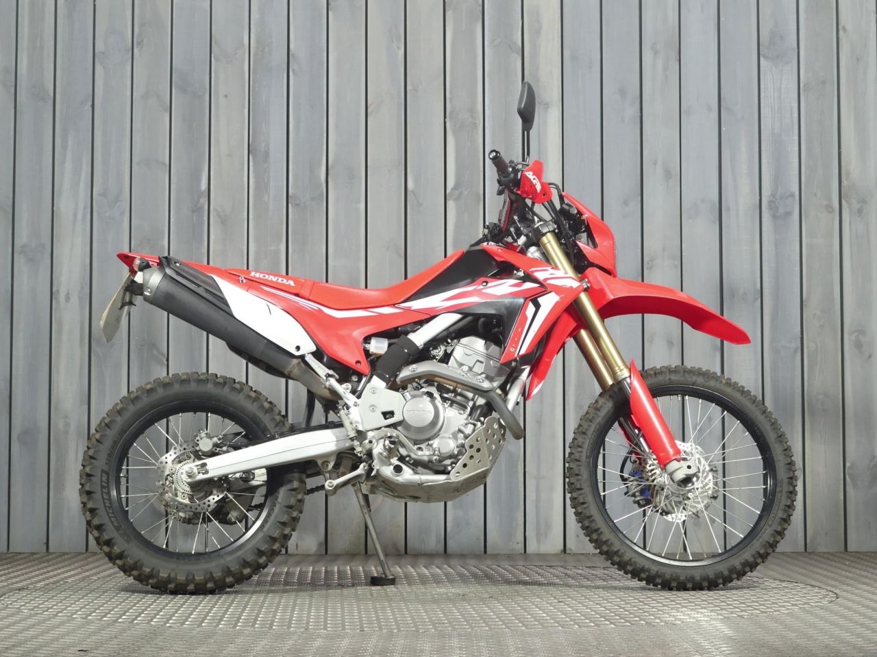 HONDA CRF250L