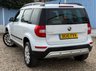 USED 2016 16 SKODA YETI 1.2 TSI SE Outdoor 5dr Petrol DSG Euro 6 (s/s) (110 ps) 