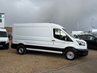 USED 2021 71 FORD TRANSIT 2.0 350 EcoBlue Leader Panel Van 5dr Diesel Manual FWD L3 H2 Euro 6 (s/s) (130 ps) NO VAT EXCELLENT  CONDITION IN&OUT  NO VAT