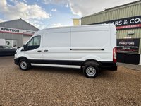 USED 2021 71 FORD TRANSIT 2.0 350 EcoBlue Leader Panel Van 5dr Diesel Manual FWD L3 H2 Euro 6 (s/s) (130 ps) NO VAT EXCELLENT  CONDITION IN&OUT  NO VAT