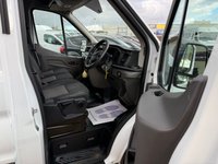 USED 2021 71 FORD TRANSIT 2.0 350 EcoBlue Leader Panel Van 5dr Diesel Manual FWD L3 H2 Euro 6 (s/s) (130 ps) NO VAT EXCELLENT  CONDITION IN&OUT  NO VAT