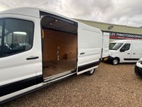 USED 2021 71 FORD TRANSIT 2.0 350 EcoBlue Leader Panel Van 5dr Diesel Manual FWD L3 H2 Euro 6 (s/s) (130 ps) NO VAT EXCELLENT  CONDITION IN&OUT  NO VAT