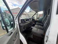 USED 2021 71 FORD TRANSIT 2.0 350 EcoBlue Leader Panel Van 5dr Diesel Manual FWD L3 H2 Euro 6 (s/s) (130 ps) NO VAT EXCELLENT  CONDITION IN&OUT  NO VAT