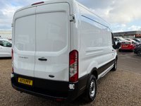 USED 2021 71 FORD TRANSIT 2.0 350 EcoBlue Leader Panel Van 5dr Diesel Manual FWD L3 H2 Euro 6 (s/s) (130 ps) NO VAT EXCELLENT  CONDITION IN&OUT  NO VAT