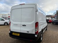 USED 2021 71 FORD TRANSIT 2.0 350 EcoBlue Leader Panel Van 5dr Diesel Manual FWD L3 H2 Euro 6 (s/s) (130 ps) NO VAT EXCELLENT  CONDITION IN&OUT  NO VAT