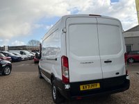 USED 2021 71 FORD TRANSIT 2.0 350 EcoBlue Leader Panel Van 5dr Diesel Manual FWD L3 H2 Euro 6 (s/s) (130 ps) NO VAT EXCELLENT  CONDITION IN&OUT  NO VAT