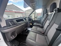 USED 2021 71 FORD TRANSIT 2.0 350 EcoBlue Leader Panel Van 5dr Diesel Manual FWD L3 H2 Euro 6 (s/s) (130 ps) NO VAT EXCELLENT  CONDITION IN&OUT  NO VAT