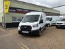 USED 2021 71 FORD TRANSIT 2.0 350 EcoBlue Leader Panel Van 5dr Diesel Manual FWD L3 H2 Euro 6 (s/s) (130 ps) NO VAT EXCELLENT  CONDITION IN&OUT  NO VAT