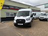 USED 2021 71 FORD TRANSIT 2.0 350 EcoBlue Leader Panel Van 5dr Diesel Manual FWD L3 H2 Euro 6 (s/s) (130 ps) NO VAT EXCELLENT  CONDITION IN&OUT  NO VAT