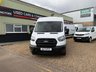 USED 2021 71 FORD TRANSIT 2.0 350 EcoBlue Leader Panel Van 5dr Diesel Manual FWD L3 H2 Euro 6 (s/s) (130 ps) NO VAT EXCELLENT  CONDITION IN&OUT  NO VAT