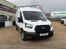 USED 2021 71 FORD TRANSIT 2.0 350 EcoBlue Leader Panel Van 5dr Diesel Manual FWD L3 H2 Euro 6 (s/s) (130 ps) NO VAT EXCELLENT  CONDITION IN&OUT  NO VAT