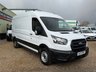 USED 2021 71 FORD TRANSIT 2.0 350 EcoBlue Leader Panel Van 5dr Diesel Manual FWD L3 H2 Euro 6 (s/s) (130 ps) NO VAT EXCELLENT  CONDITION IN&OUT  NO VAT