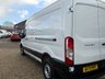 USED 2021 71 FORD TRANSIT 2.0 350 EcoBlue Leader Panel Van 5dr Diesel Manual FWD L3 H2 Euro 6 (s/s) (130 ps) NO VAT EXCELLENT  CONDITION IN&OUT  NO VAT