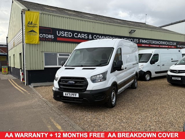 View our FORD TRANSIT