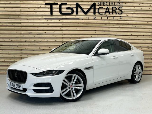View our JAGUAR XE