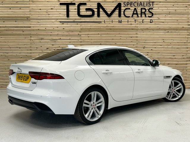 View our JAGUAR XE